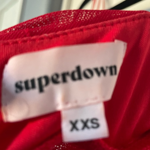 Little red dress by Revolve - Picture 2 of 4